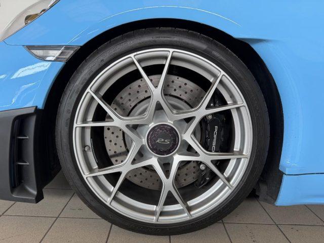 PORSCHE 718 Cayman 4.0 GT4 RS //PORSCHE APPROVED//WRAP