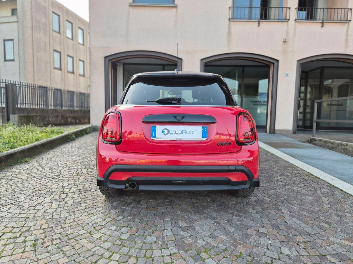 Mini Mini 5 Porte 1.5 Cooper Camden auto