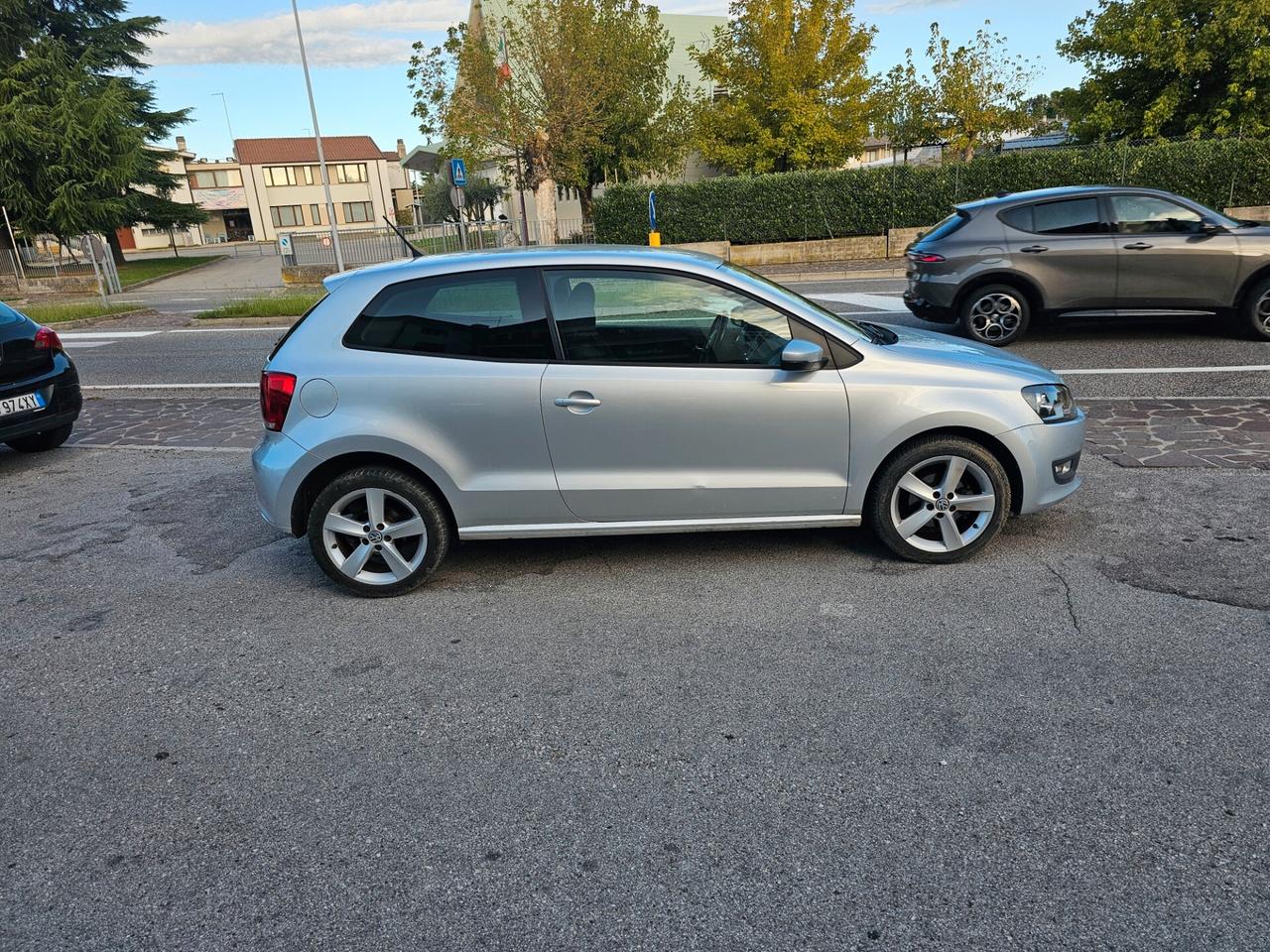 Volkswagen Polo 1.4 3 porte Comfortline