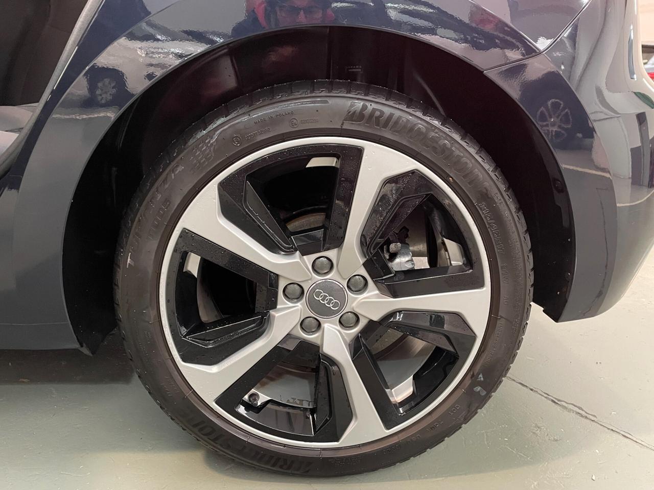 Audi A1 SPB 30 TFSI S tronic Admired