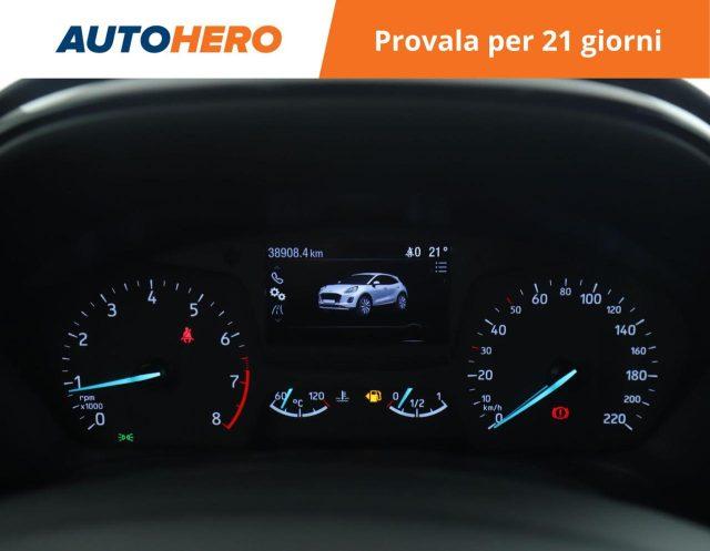 FORD Puma 1.0 EcoBoost 95 CV S&S Connect