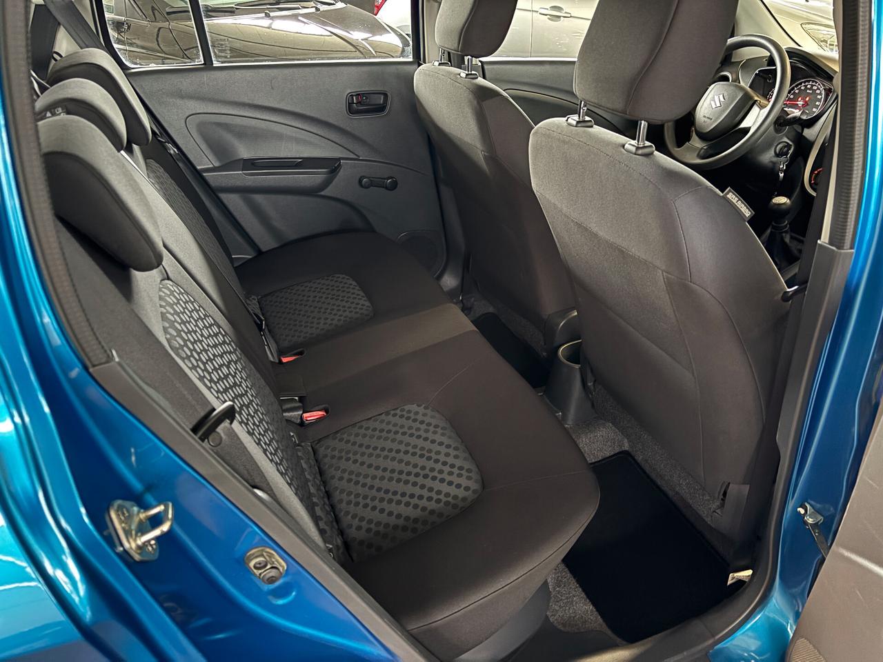 Suzuki Celerio 1.0 benzina 50kw 68cv Style NEOPATENTATO