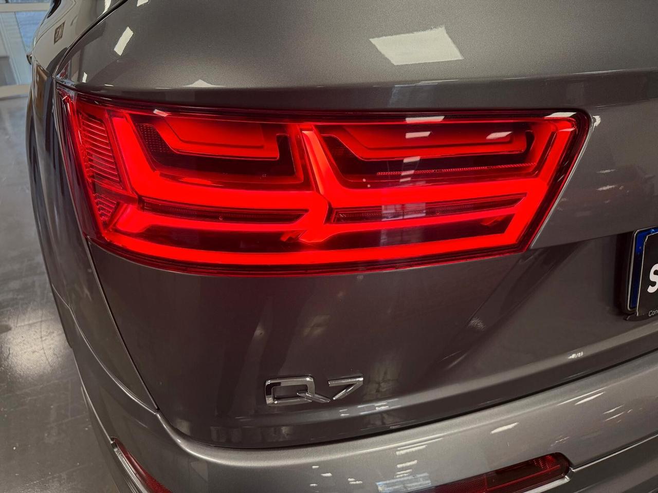 Audi Q7 3.0 TDI 272 CV quattro tiptronic Sport Plus