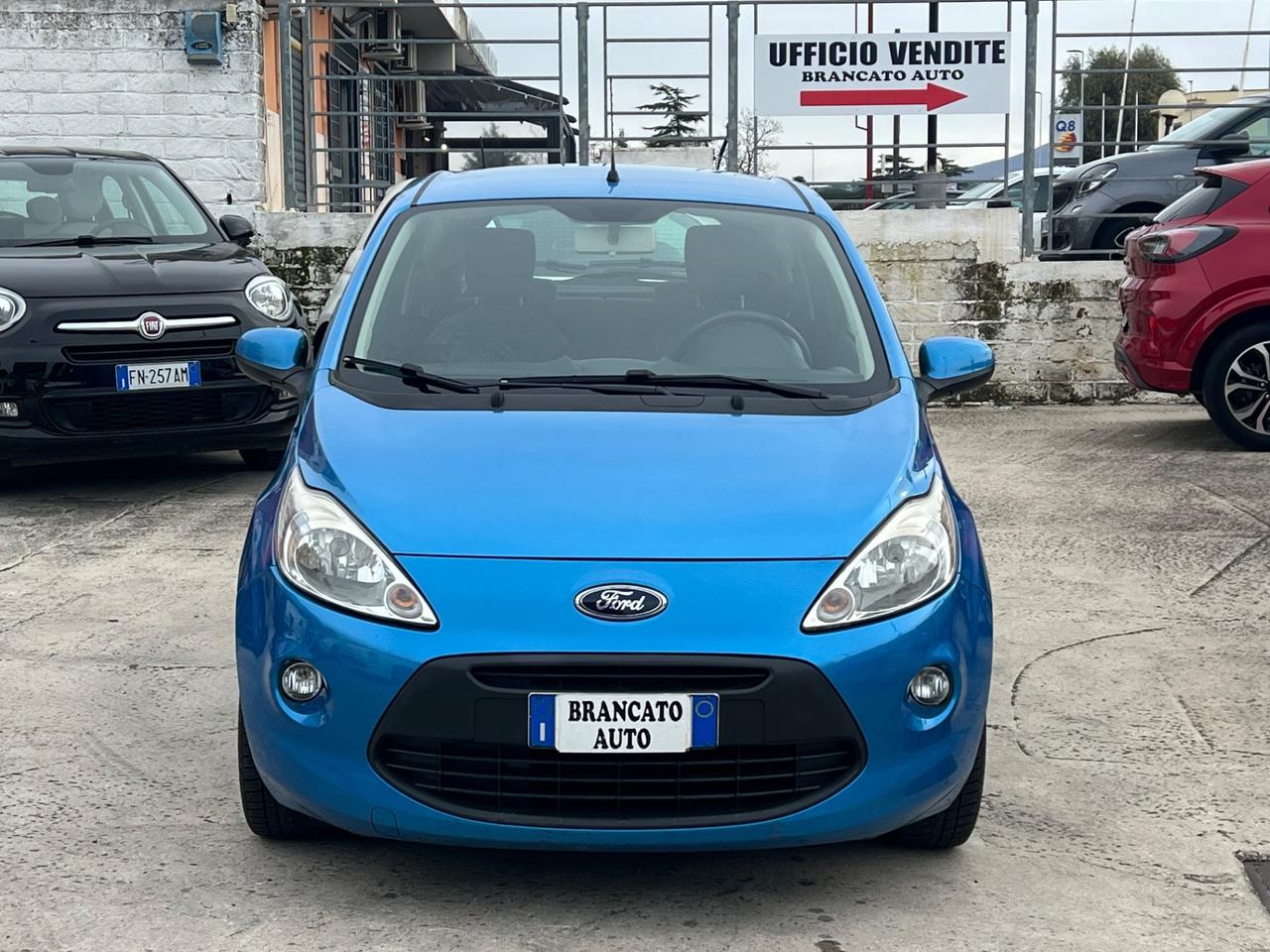 Ford Ka 1.2 8V 69CV