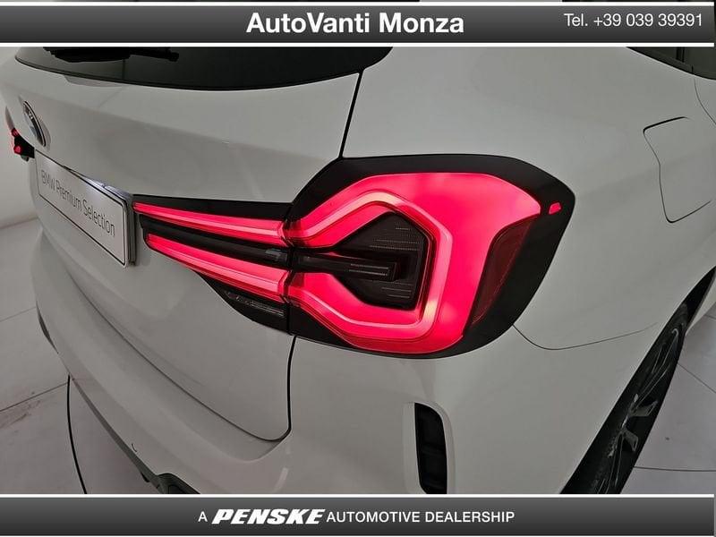 BMW X3 X3 xDrive30d 48V Msport