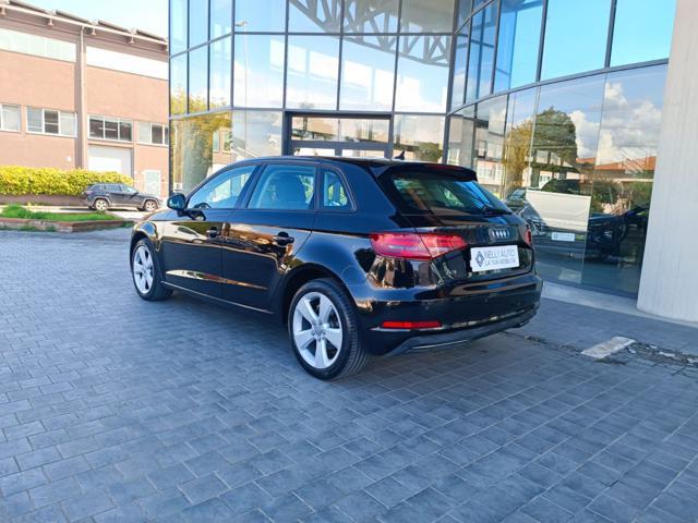 AUDI A3 SPB 1.4 TFSI g-tron Ambition