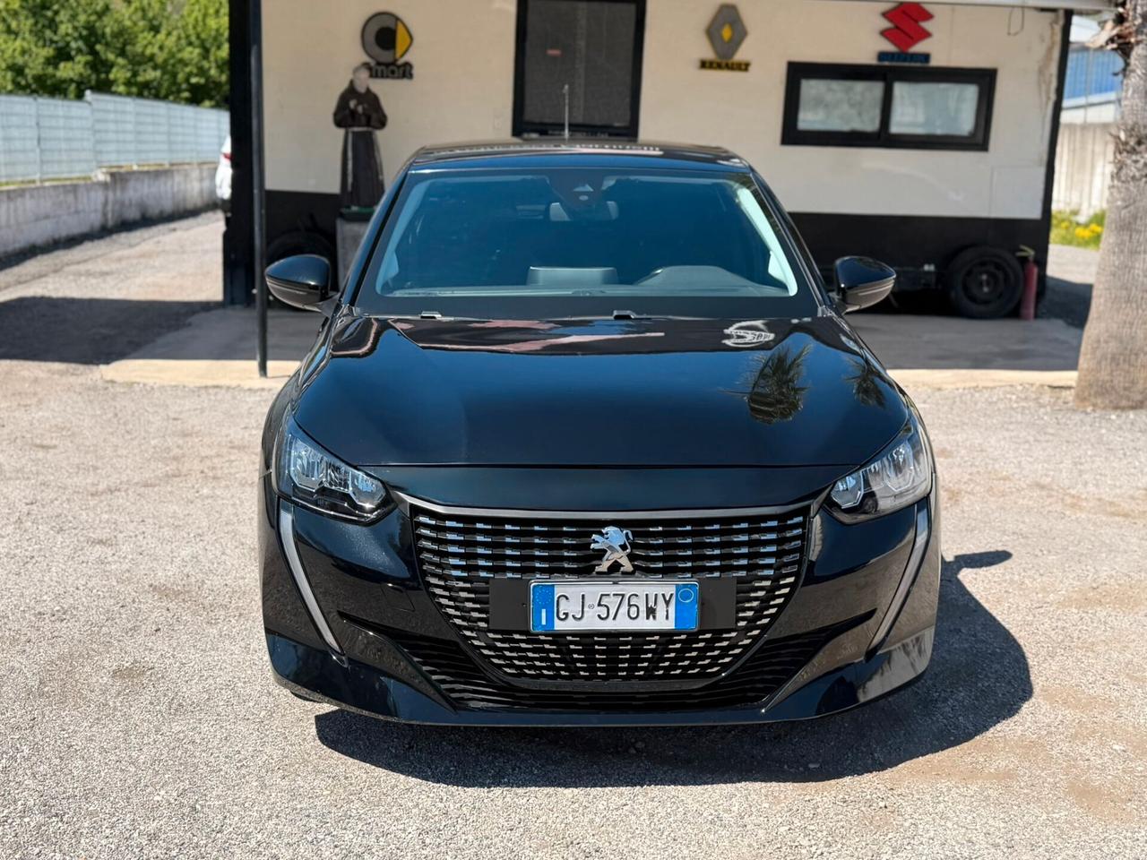 Peugeot 208 Diesel 2022