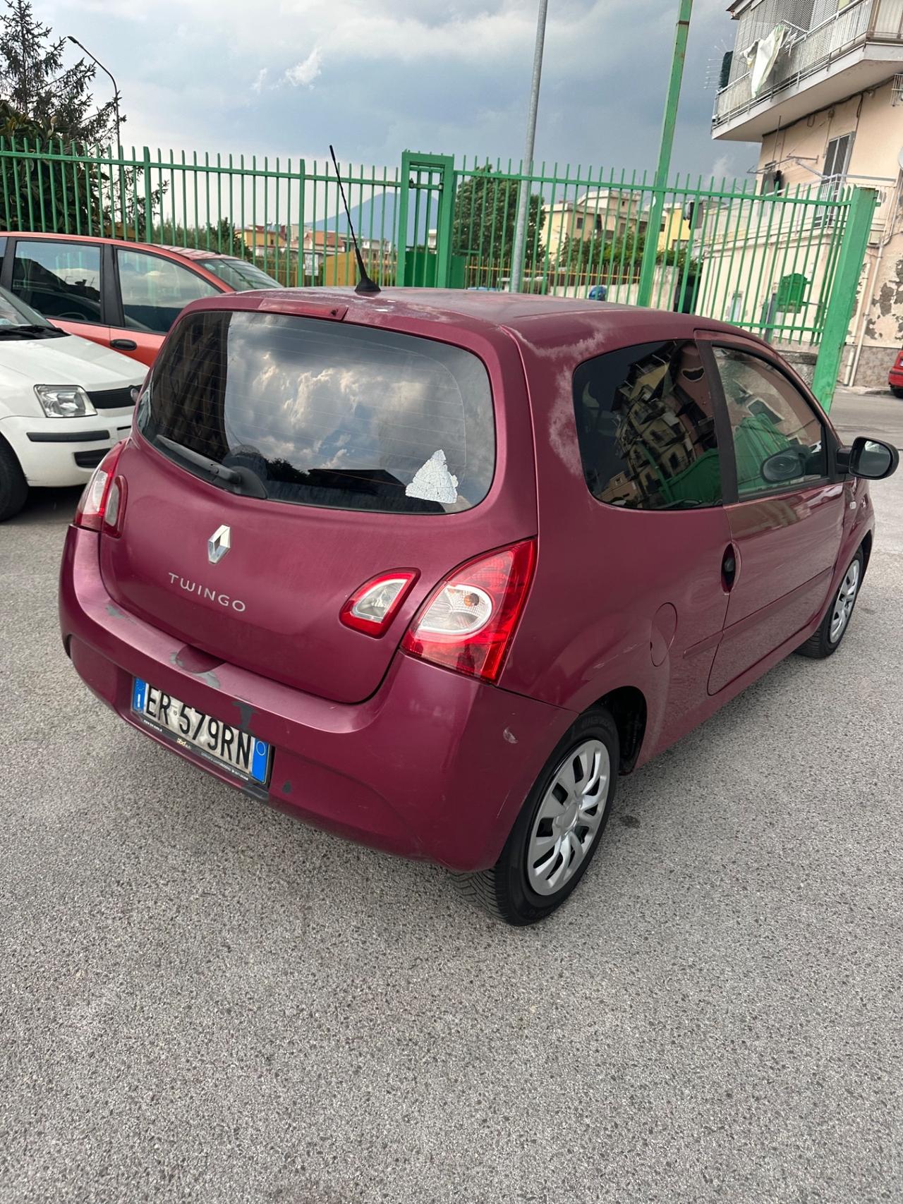 Renault Twingo 1.5 dCi 75CV Wave
