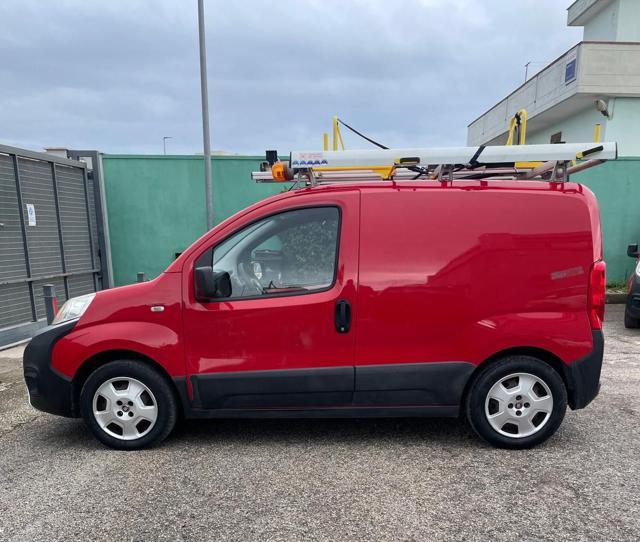 FIAT FIORINO 1.3 M-JET 95CV FURGONE ADVENTURE