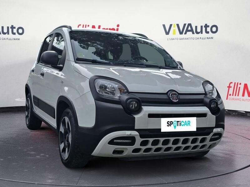 FIAT Panda Hybrid 1.0 70cv S&S Hybrid Cross