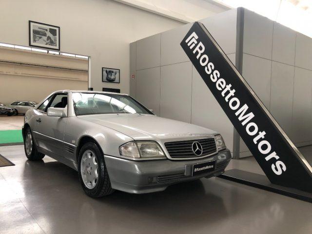 MERCEDES-BENZ SL 300 SL-24 cat