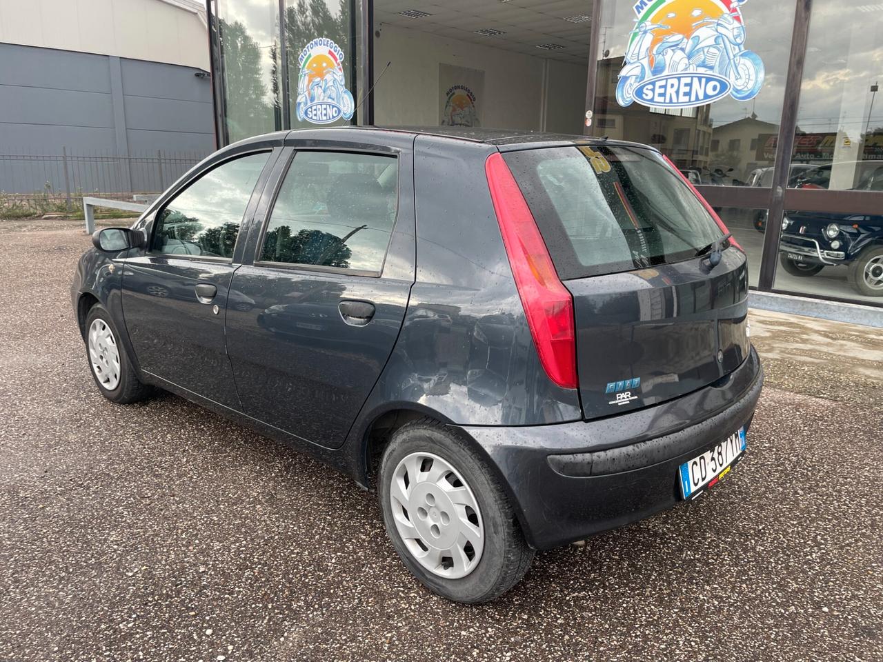 Fiat Punto 1.2 Feel METANO ANCHE NEOPATENTATI