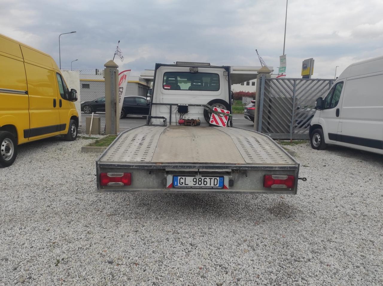 Iveco Daily C25C 29L12 2.3 115CV Iva Compresa