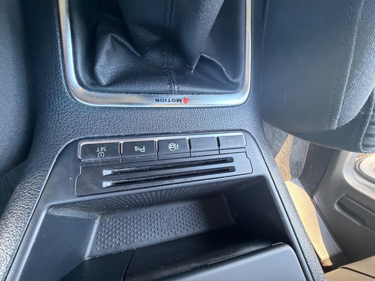 Volkswagen Tiguan 2.0 TDI DPF 4MOTION Track & Field