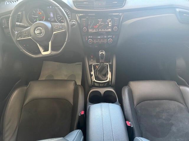 Nissan Qashqai 1.5 dCi 115 CV DCT N-Tec Start
