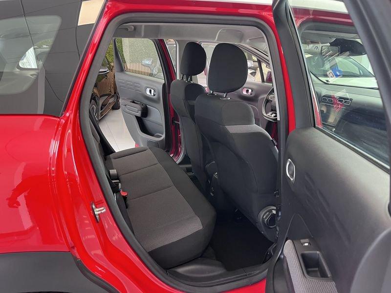 Citroën C3 Aircross PureTech 110 S&S Shine