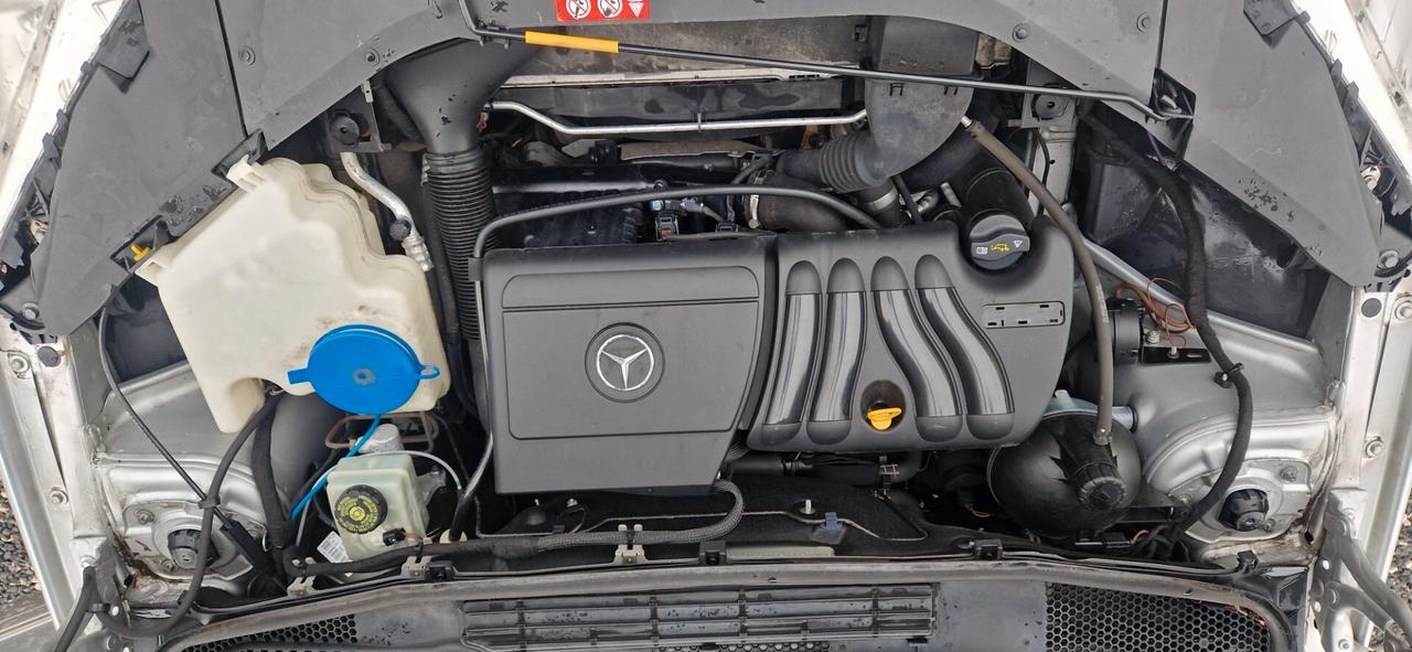 Mercedes-benz B 200 Turbo Sport perfetto