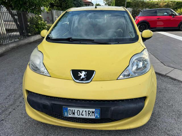 PEUGEOT 107 Benzina/GPL 1.0 68CV 3p. Sweet Years