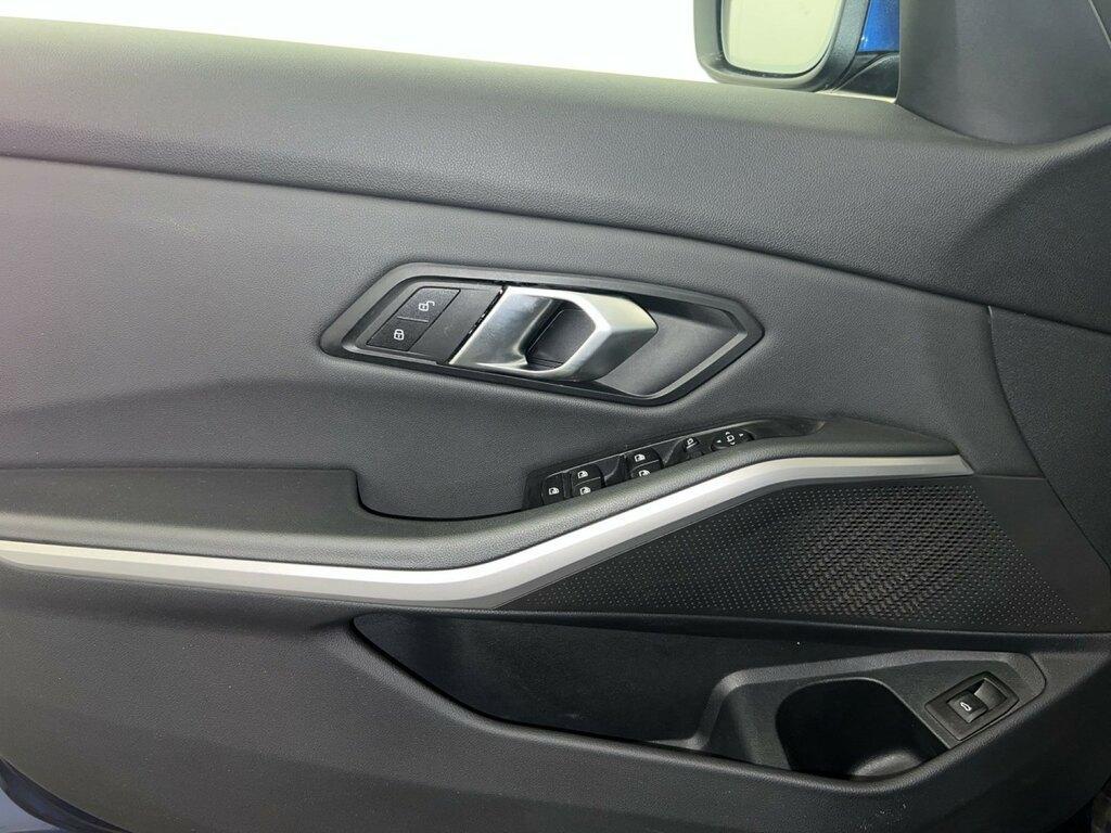 BMW Serie 3 Touring 320 d Business Advantage Steptronic