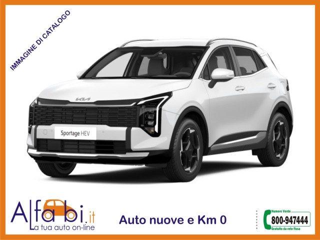 KIA Sportage 1.6 T-GDI HEV 239CV 2WD Aut. Style