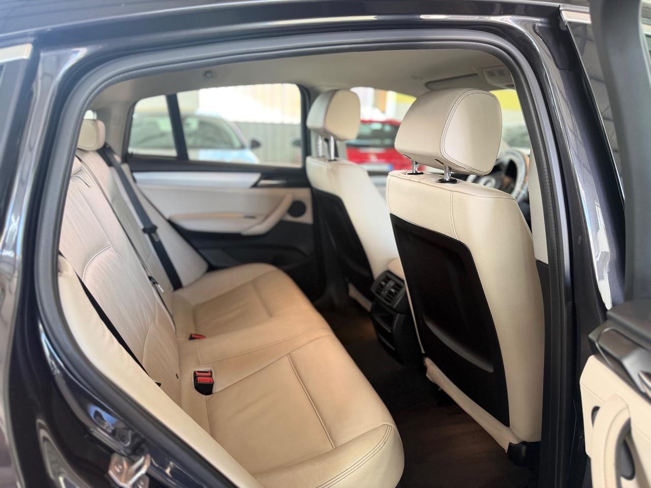 Bmw X4 xDrive20d Msport Euro6