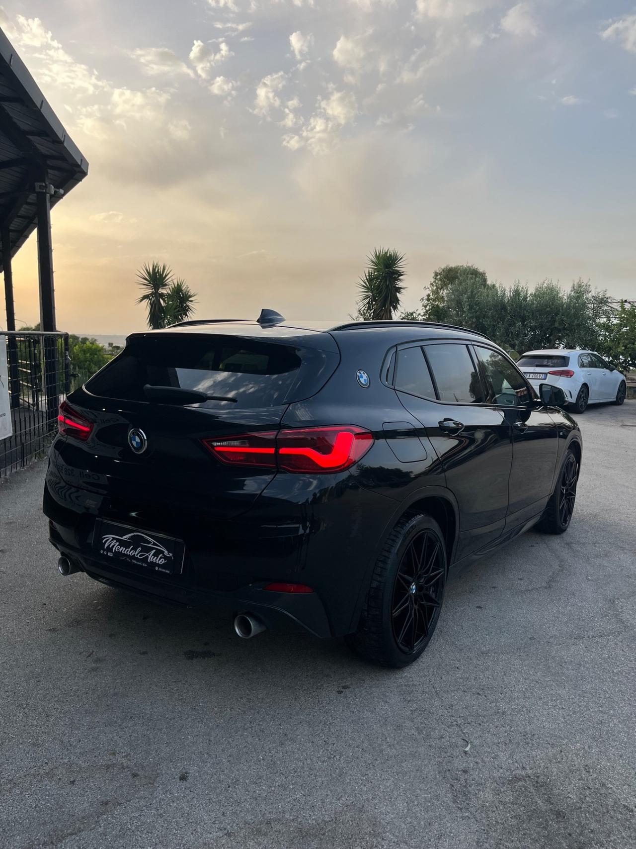 Bmw X2 sDrive18d Msport