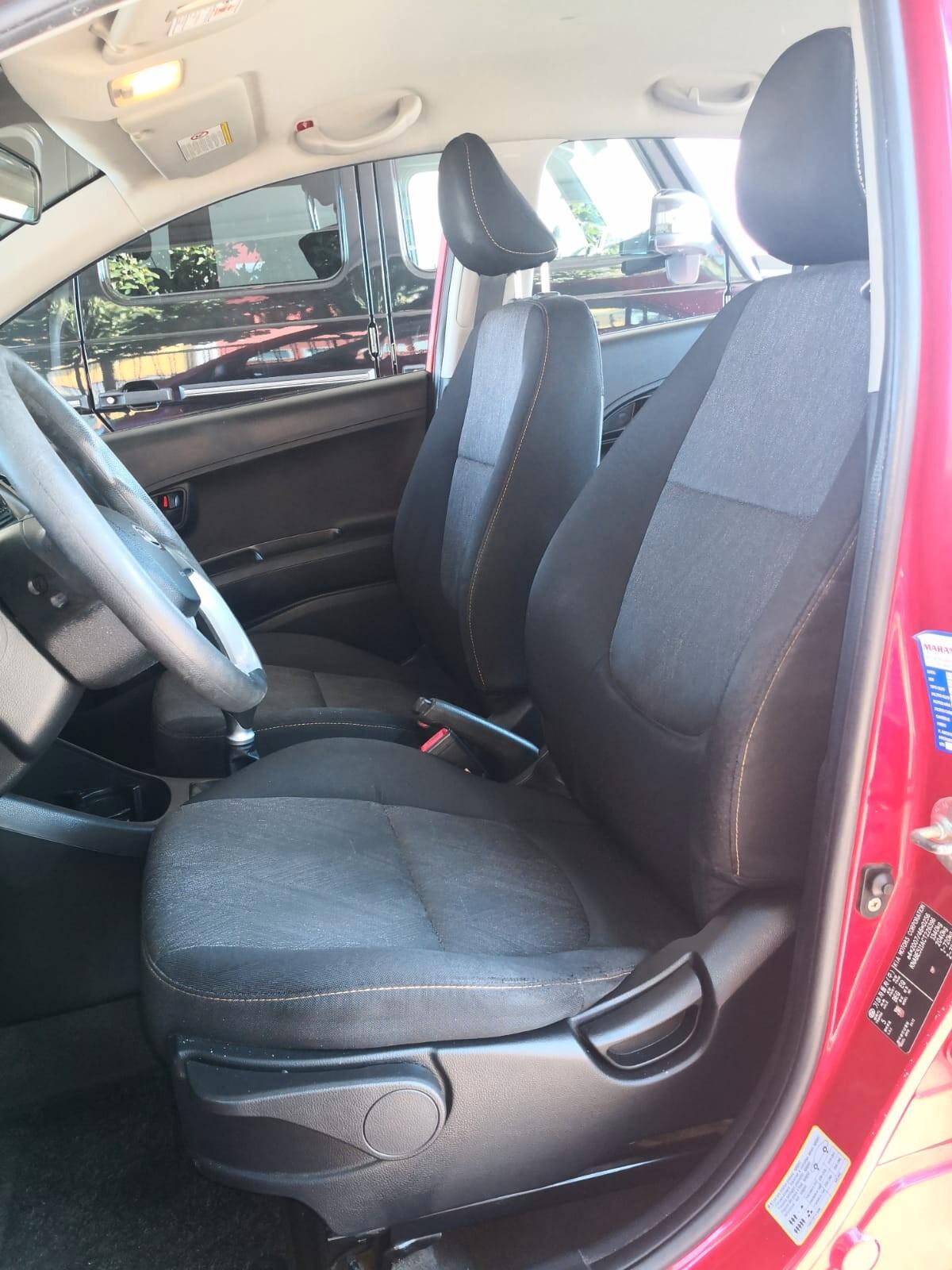Kia Picanto 1.0 12V 5 porte ***UNIPROPRIETARIO***SEGNI GRANDINE***