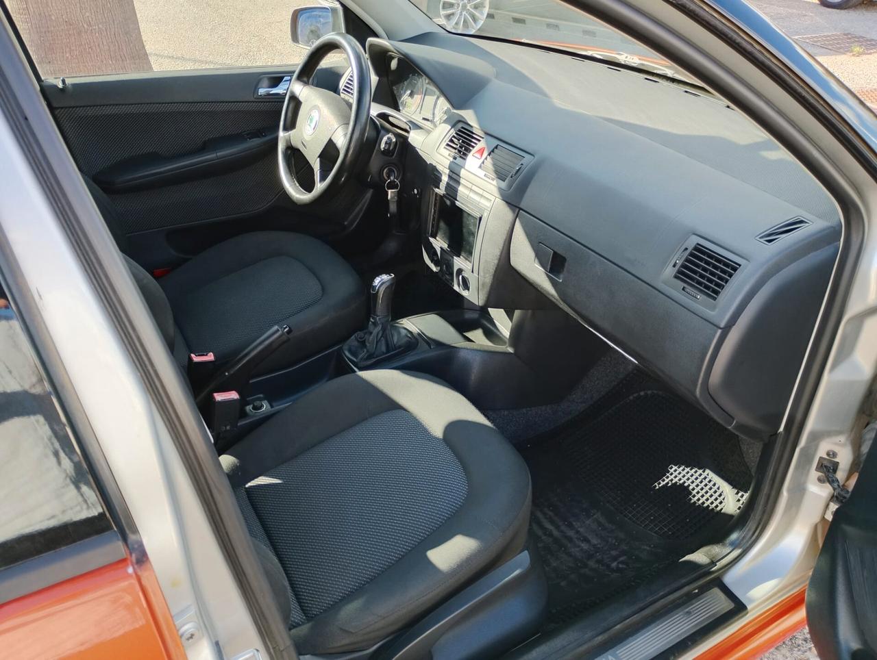 Skoda Fabia 1.2 GPL