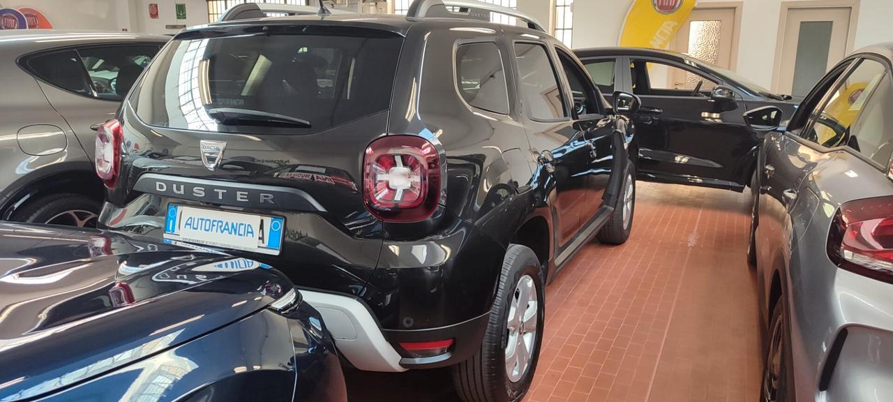 Dacia Duster 1.0 TCe 100 CV ECO-G 4x2 Comfort
