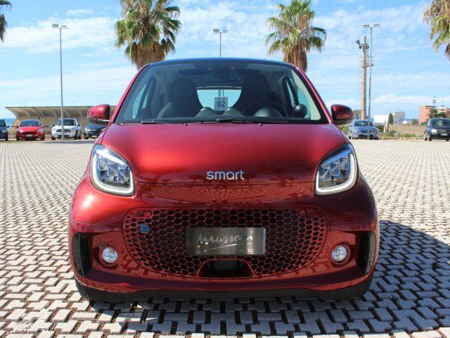 SMART ForTwo EQ Passion
