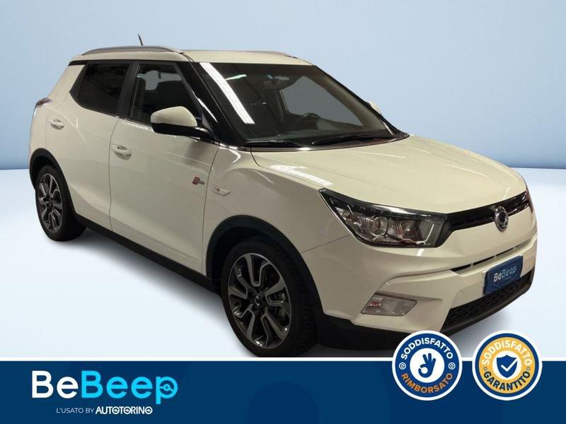 Ssangyong Tivoli 1.6 BE AWD AUTO