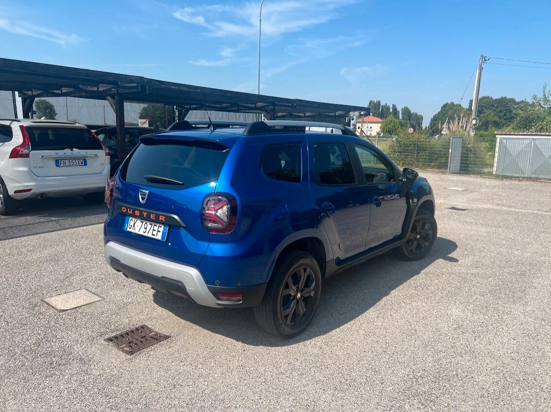 Dacia Duster 1.0 tce SL Extreme Gpl 4x2 100cv Navigatore Pelle Fari Led - FULL OPTIONAL