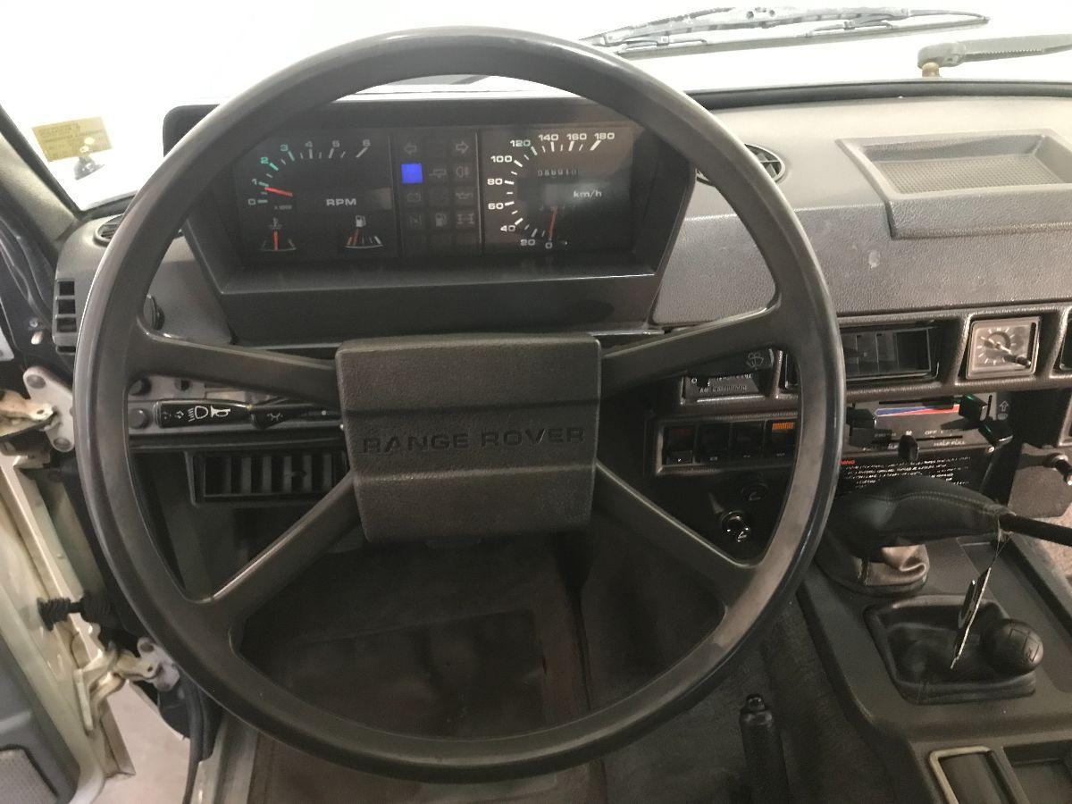 LAND ROVER Range Rover 3.5i