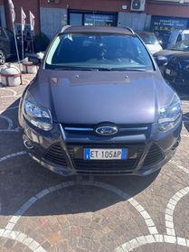 Ford Focus 1.6 TDCi 115 CV SW