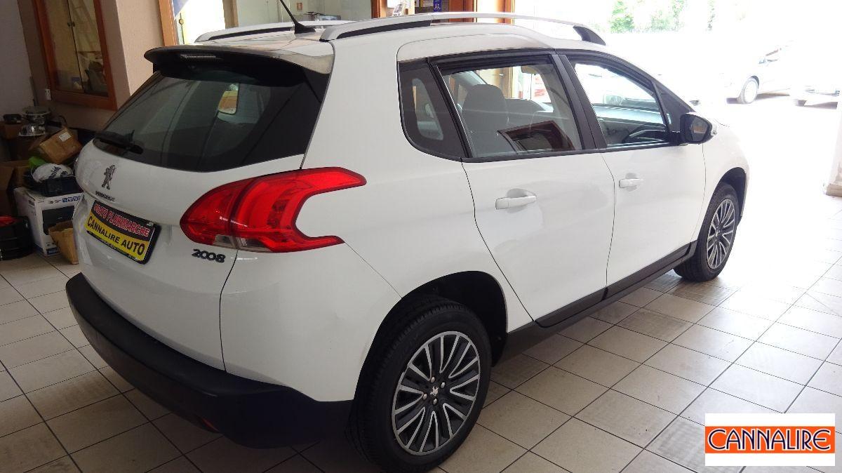 PEUGEOT - 2008 - 1.4 HDi 68 CV Active