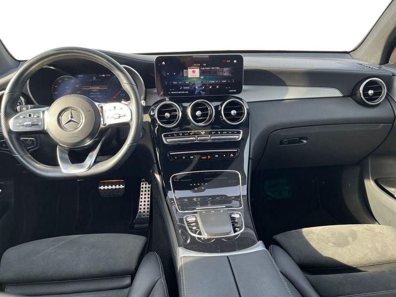 Mercedes-Benz GLC Coupé GLC Coupe - C253 2019 GLC Coupe 300 de phev Night Edition Plus 4matic auto