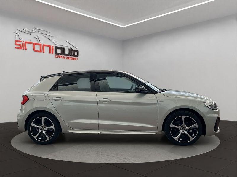 Audi A1 Sportback 30 TFSI S tronic 116 cv Adrenaline
