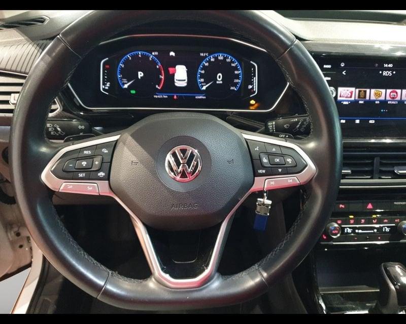 Volkswagen T-Cross 1.5 TSI DSG Advanced
