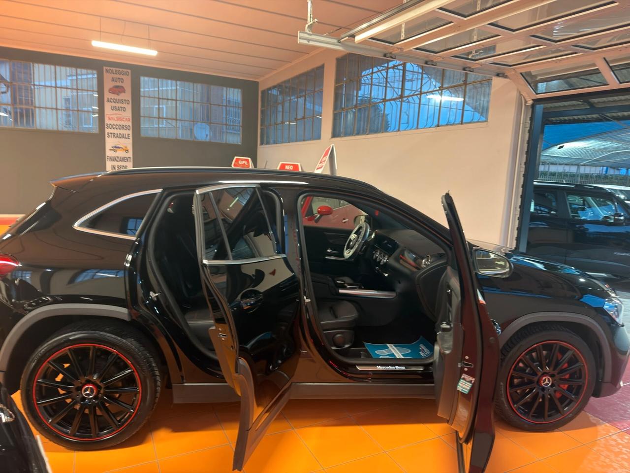 Mercedes-benz GLA 200 d Automatic Premium