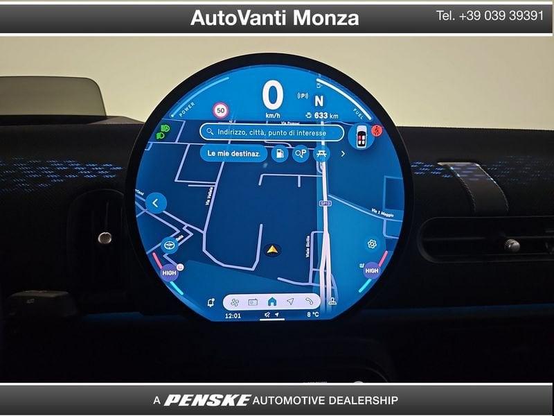 MINI Mini Cooper Cabrio Mini 2.0 Cooper C Classic Cabrio