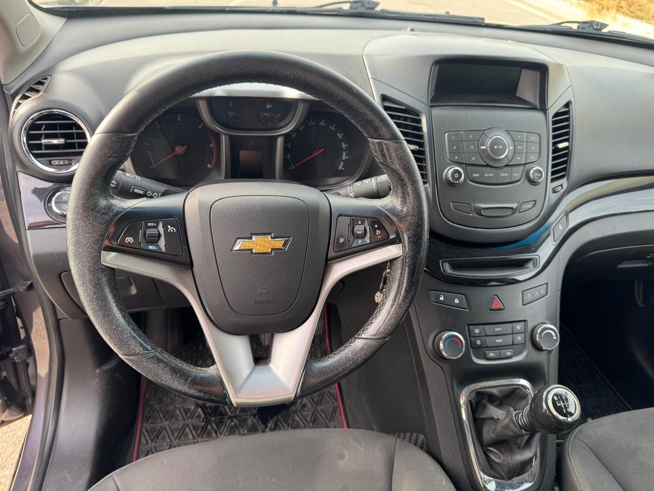 Chevrolet Orlando 2.0 Diesel 130CV LT