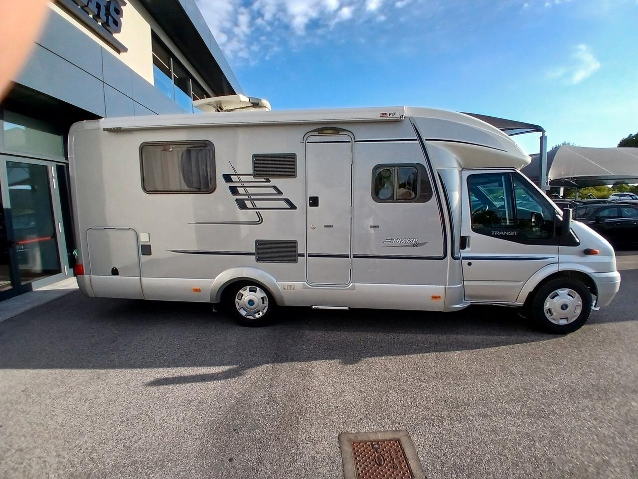 Hymer/eriba T 692 CL