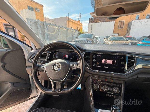 Volkswagen T-Roc Volkswagen T-Roc 1.6 tdi Advanced