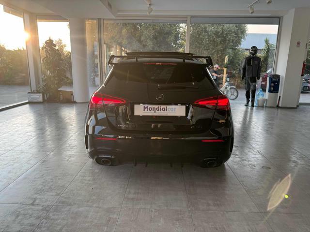 MERCEDES-BENZ A 35 AMG 4Matic Tetto+multibeam+sedili+mbux+