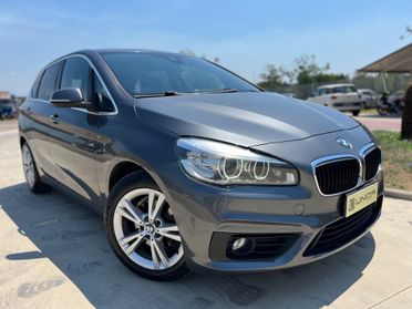 Bmw 2er Active Tourer 218d Active Tourer Luxury Tetto Unicoproprietario Unica