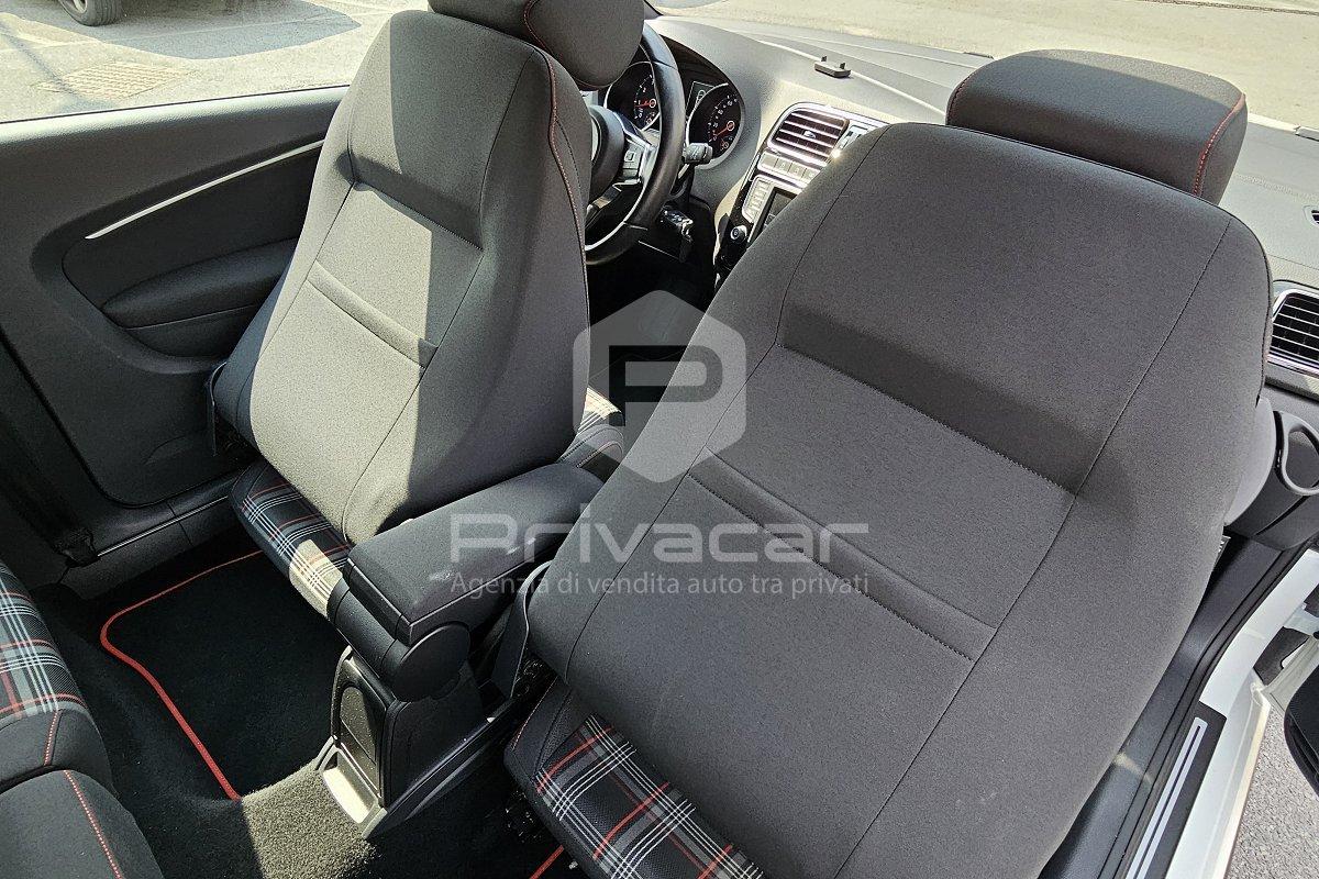 VOLKSWAGEN Polo GTI 1.8 5p. DSG BlueMotion Technology