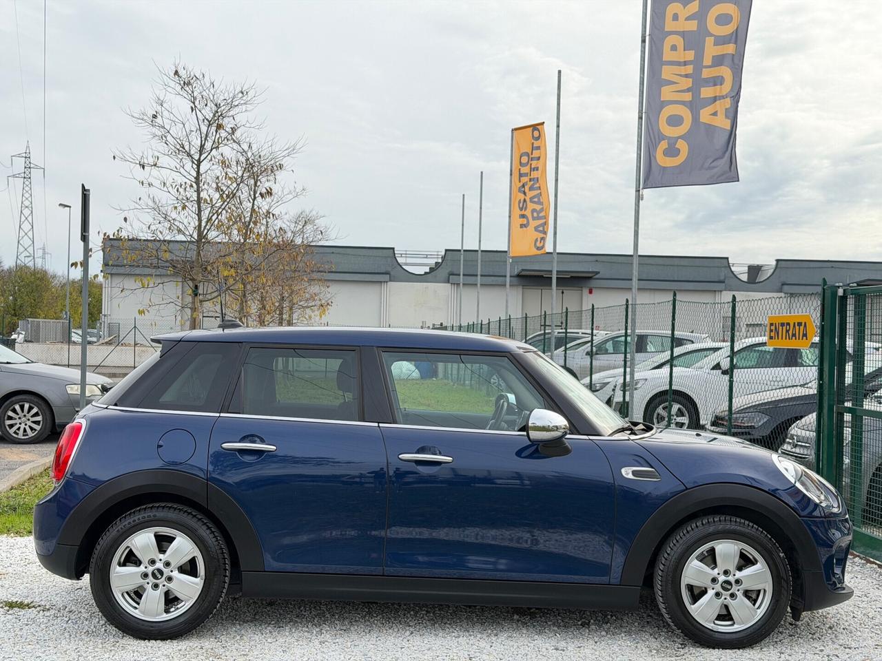 Mini 1.2 One “ 53 Mila Km CERTIFICATI “