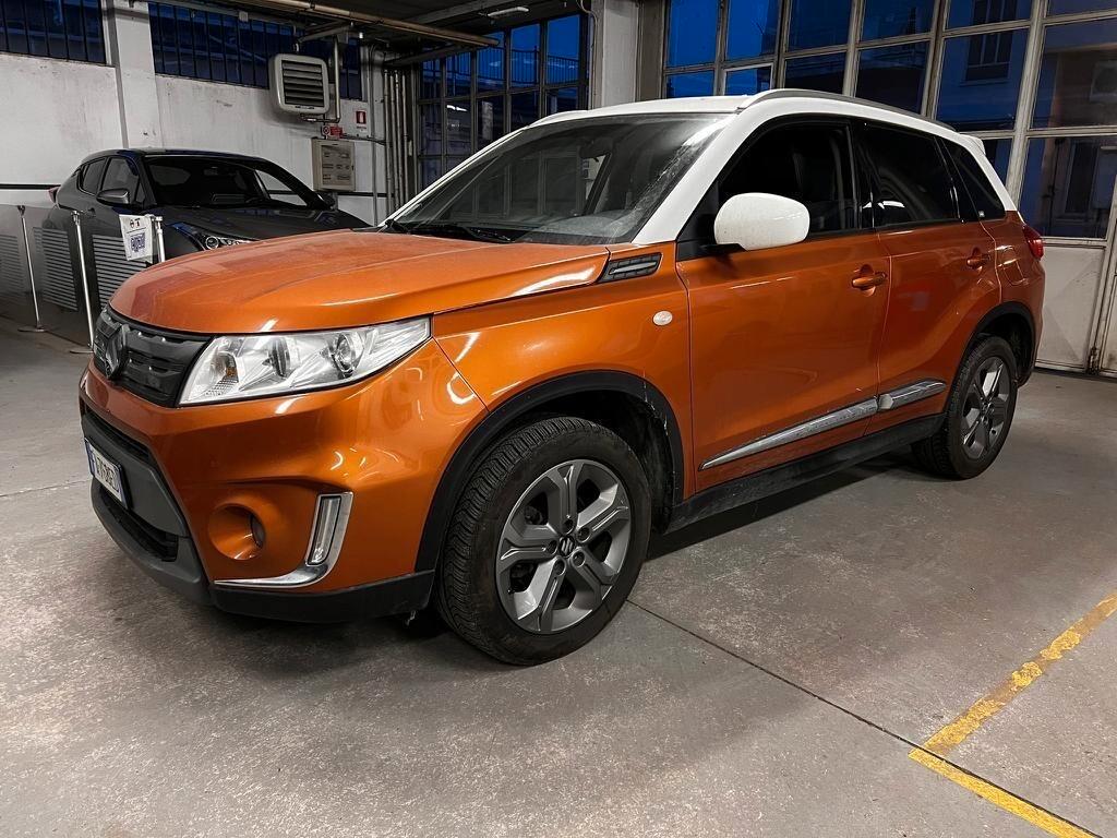 Suzuki Vitara 1.6 DDiS 4WD AllGrip V-Top