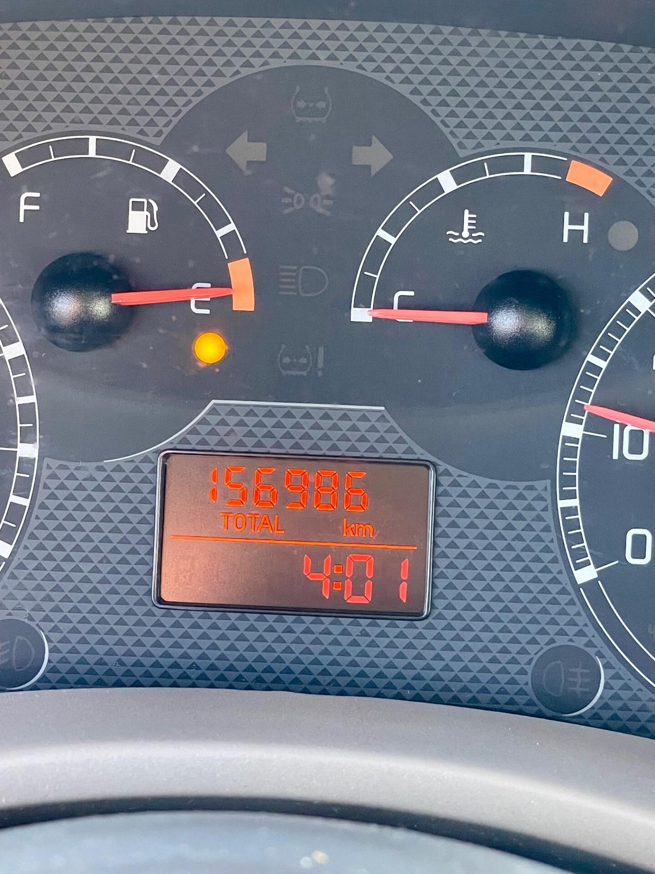 Fiat Panda 1.2 Emotion