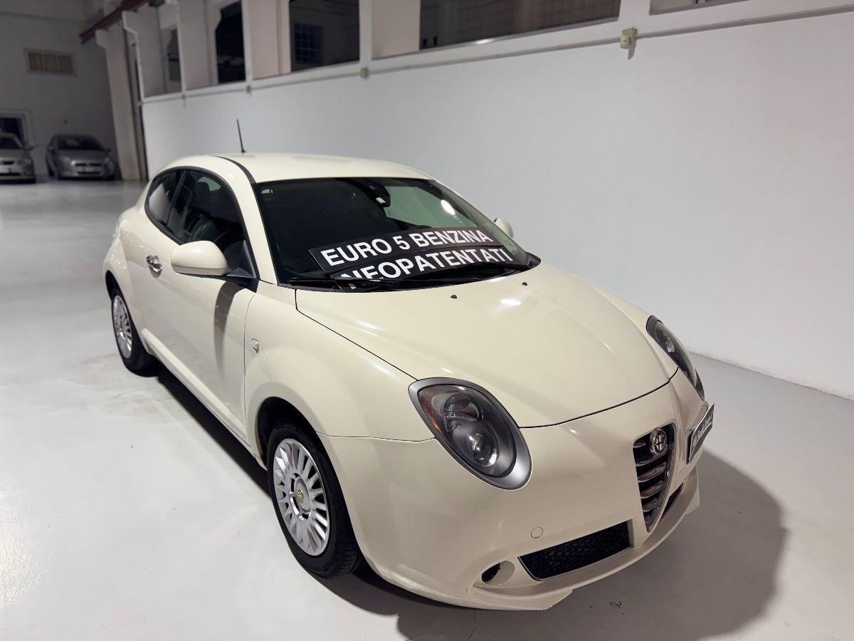 ALFA ROMEO - MiTo - 1.4 70 CV 8V Progression